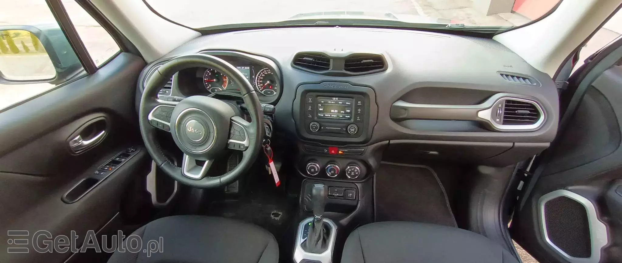 JEEP Renegade 1.6 MultiJet Limited FWD S&S