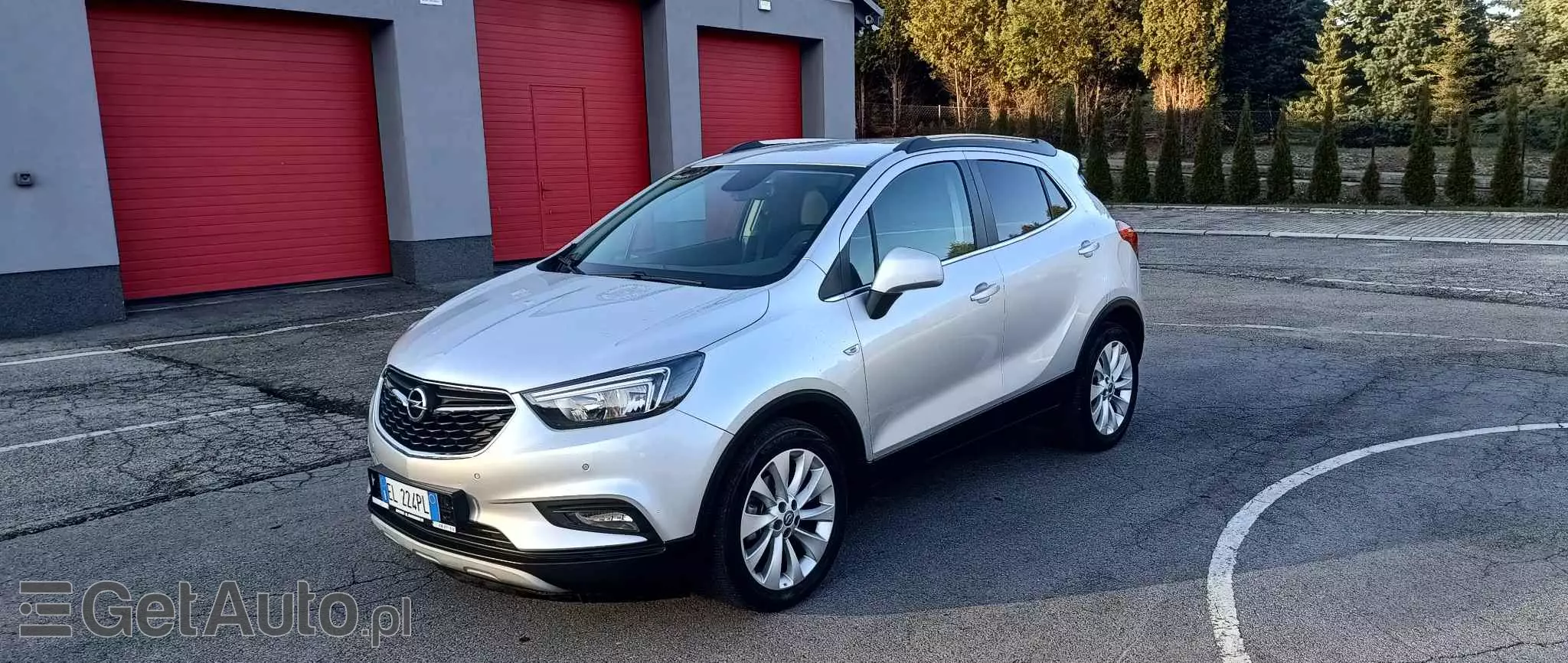 OPEL Mokka X 1.6 CDTI Elite S&S