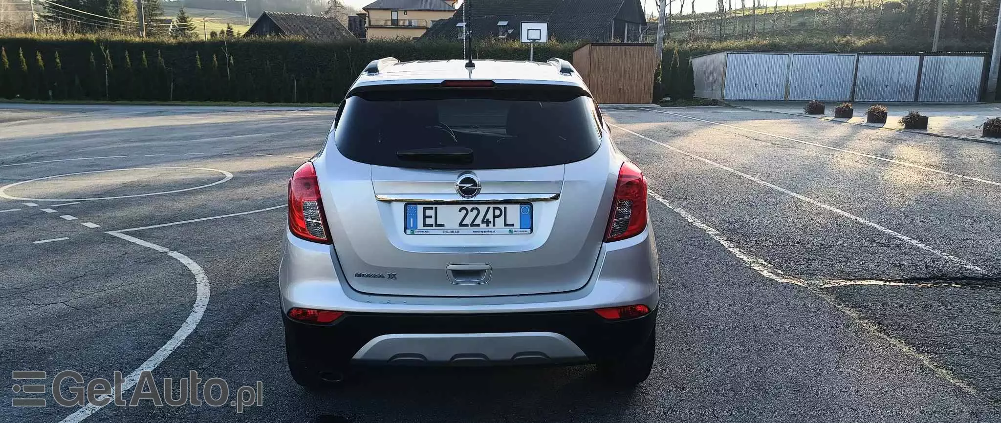 OPEL Mokka X 1.6 CDTI Elite S&S