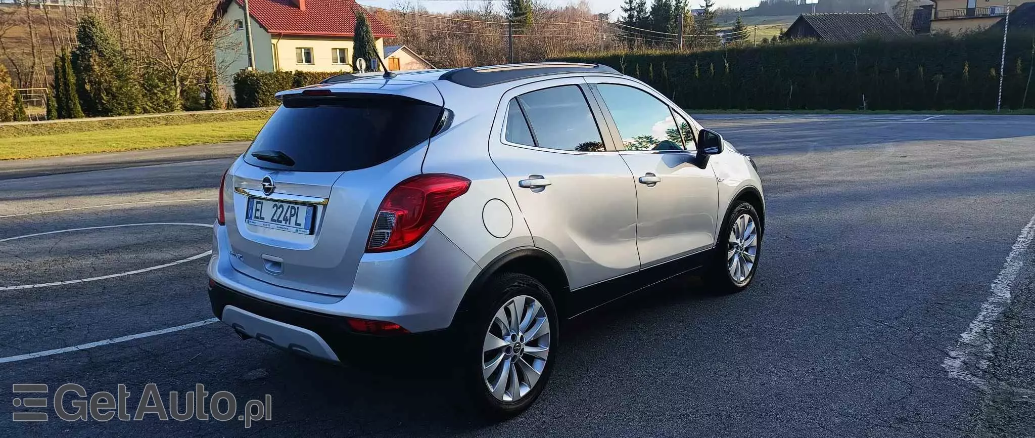 OPEL Mokka X 1.6 CDTI Elite S&S