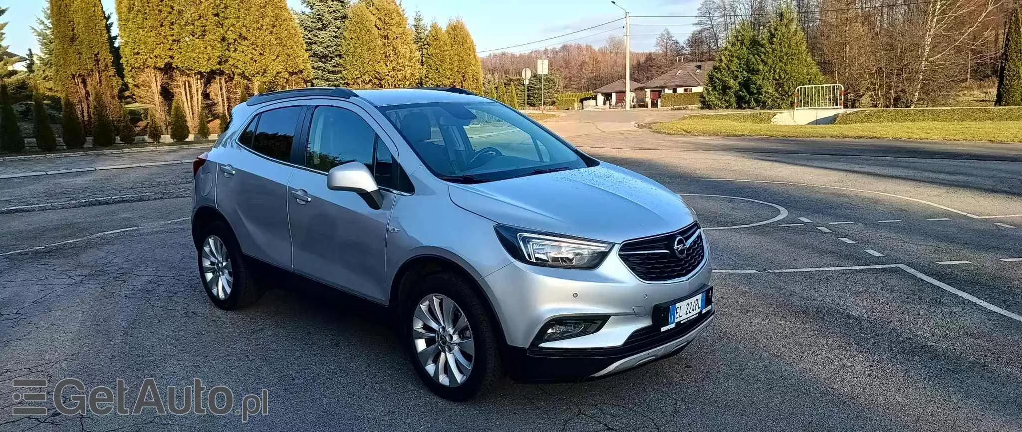 OPEL Mokka X 1.6 CDTI Elite S&S