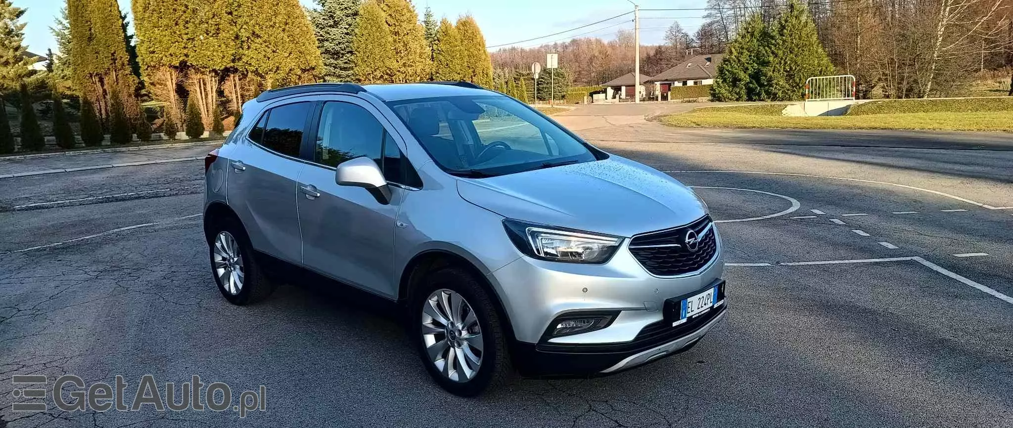 OPEL Mokka X 1.6 CDTI Elite S&S