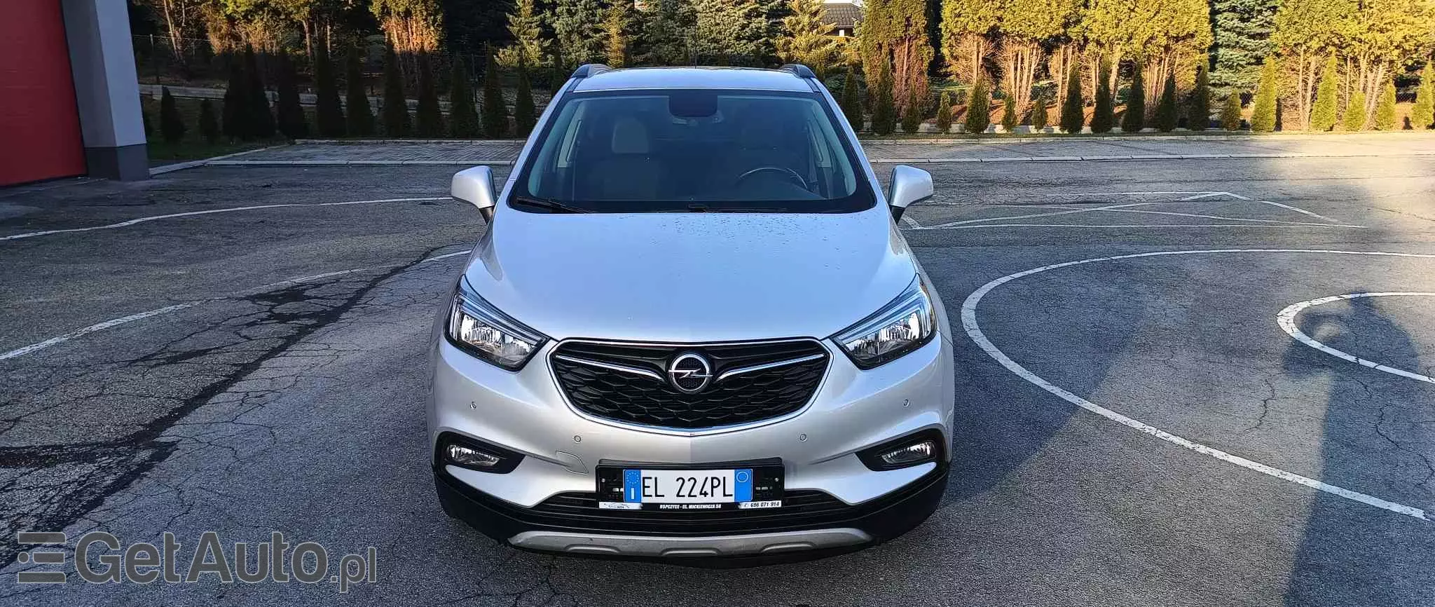 OPEL Mokka X 1.6 CDTI Elite S&S