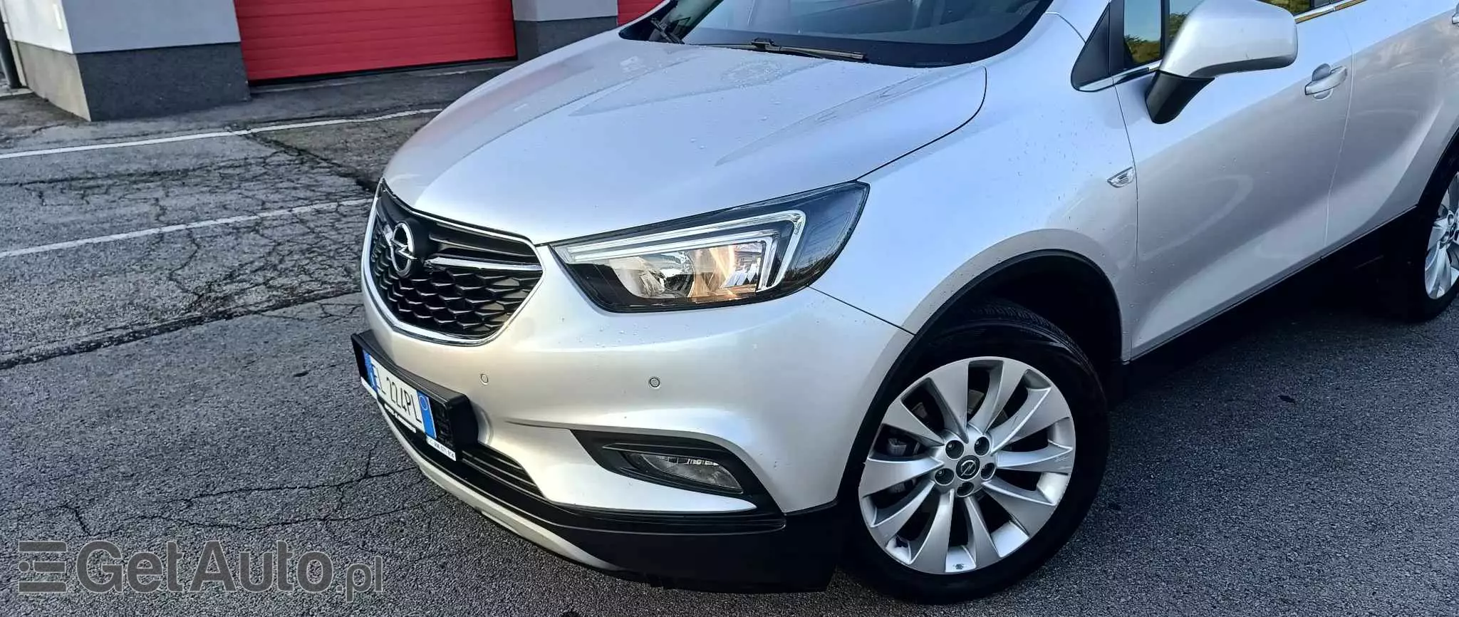 OPEL Mokka X 1.6 CDTI Elite S&S