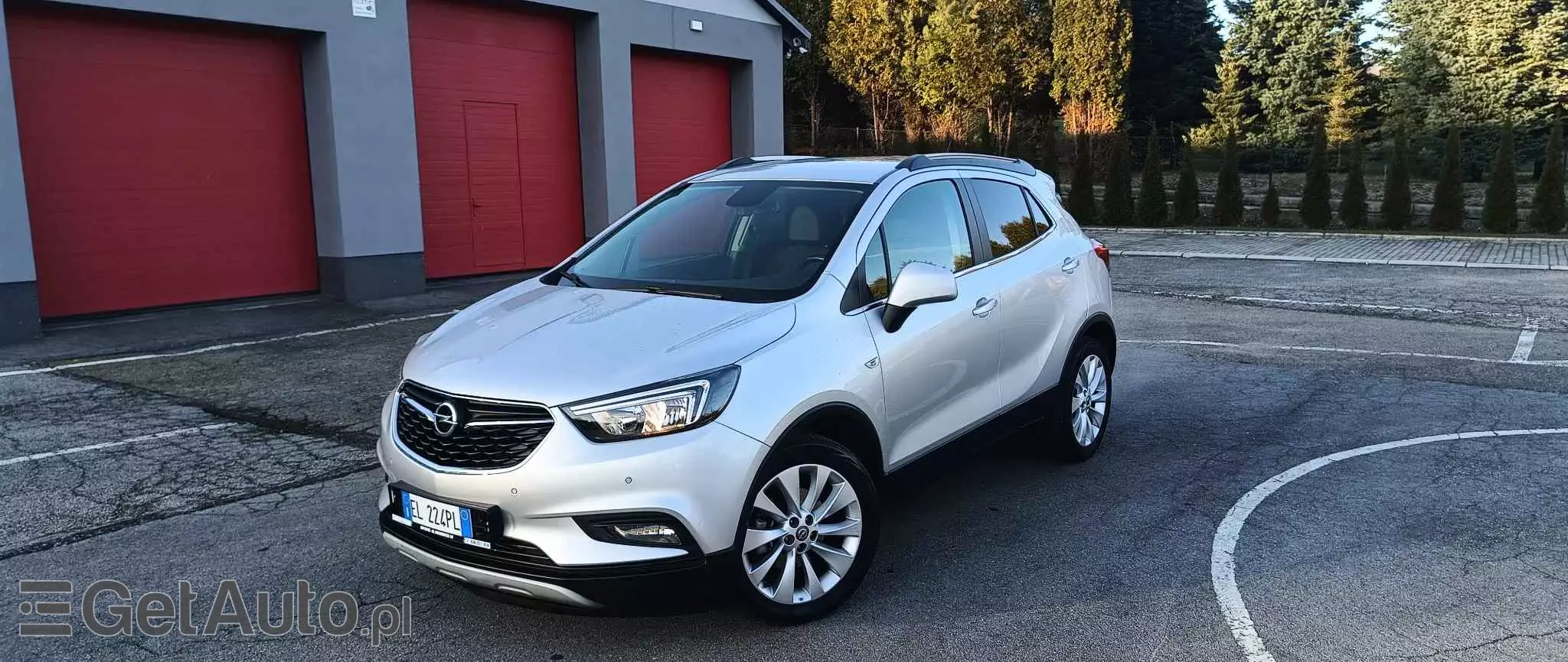 OPEL Mokka X 1.6 CDTI Elite S&S