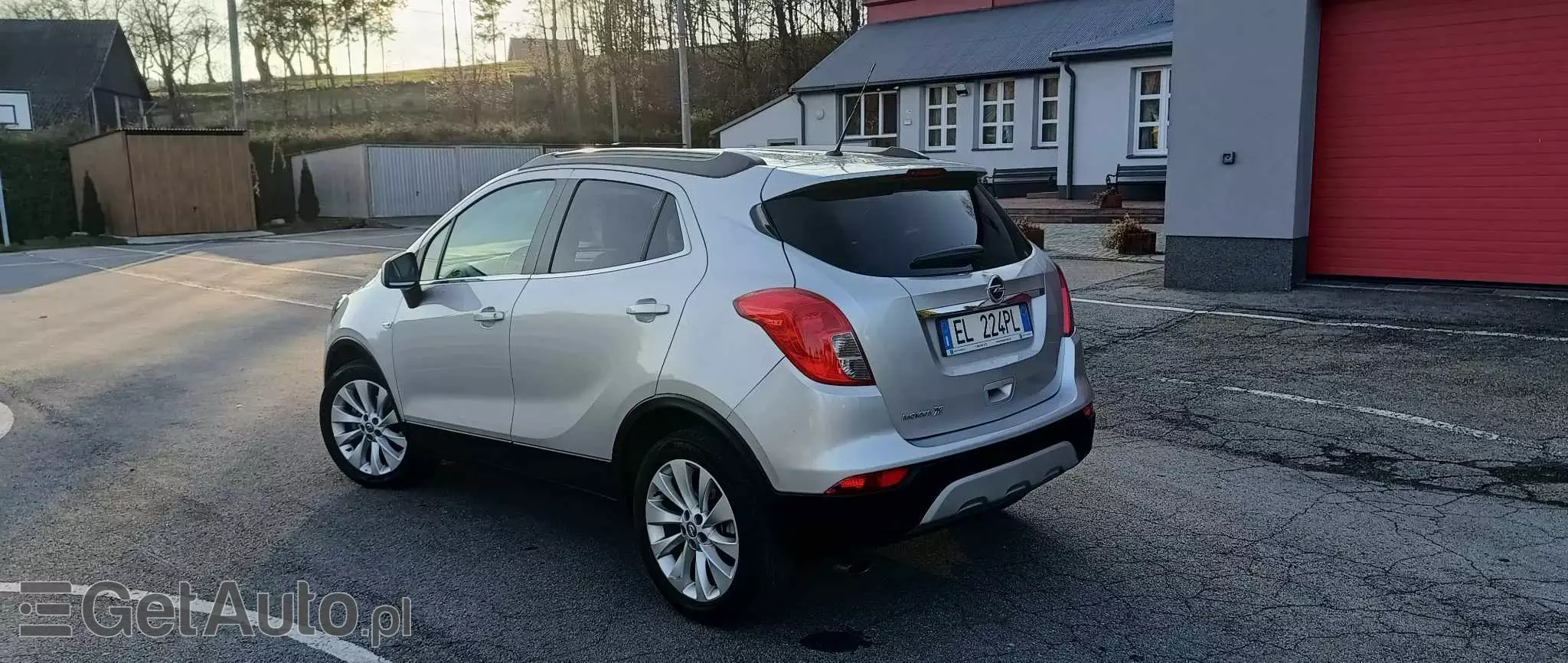 OPEL Mokka X 1.6 CDTI Elite S&S