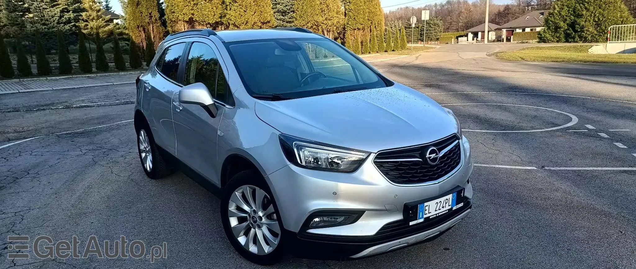 OPEL Mokka X 1.6 CDTI Elite S&S