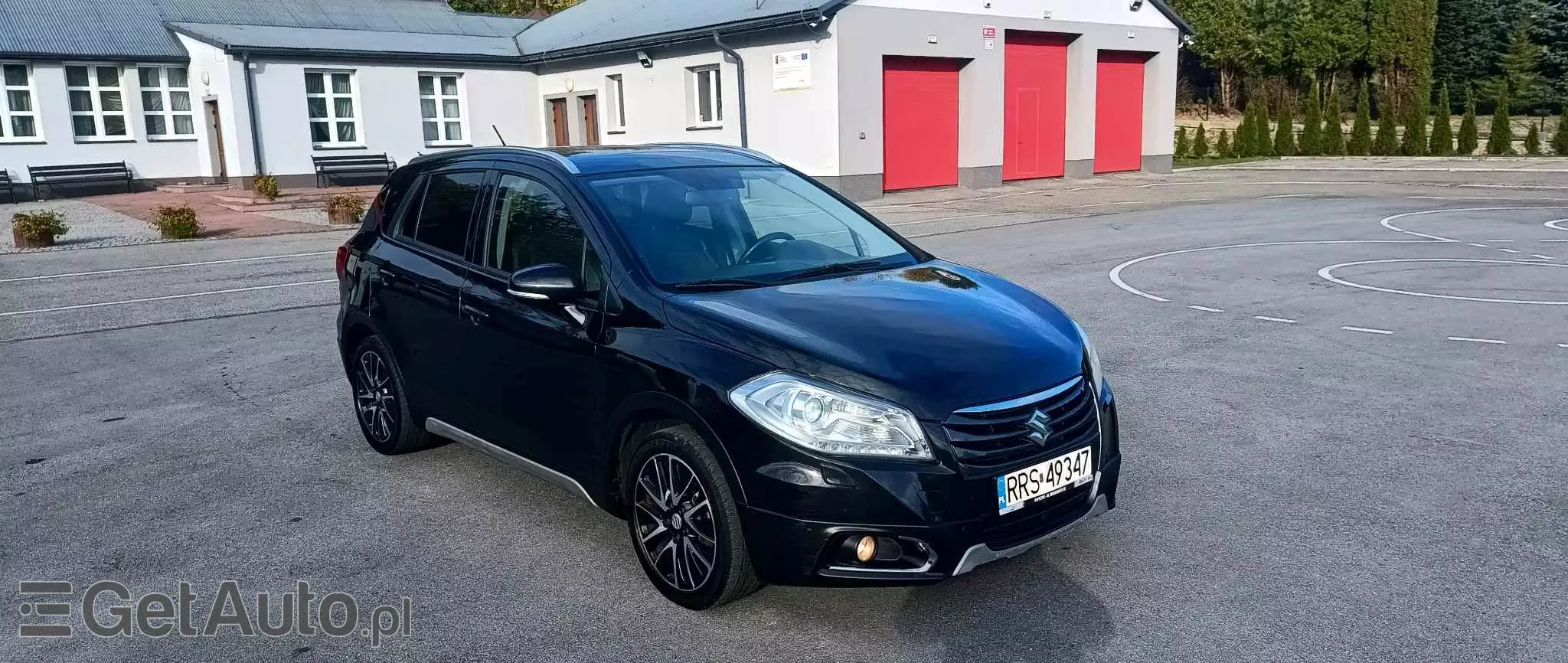 SUZUKI SX4 S-Cross 1.6 VVT 4x2 limited+