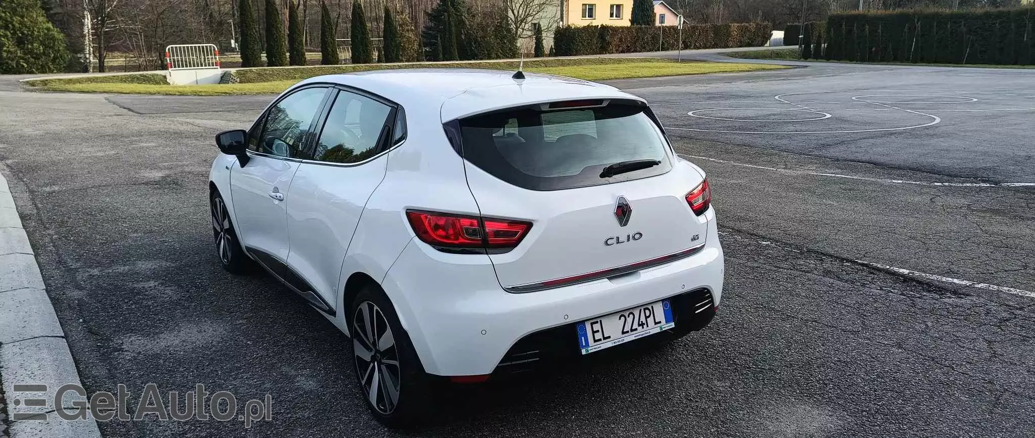 RENAULT Clio ENERGY dCi 90 EDC Dynamique