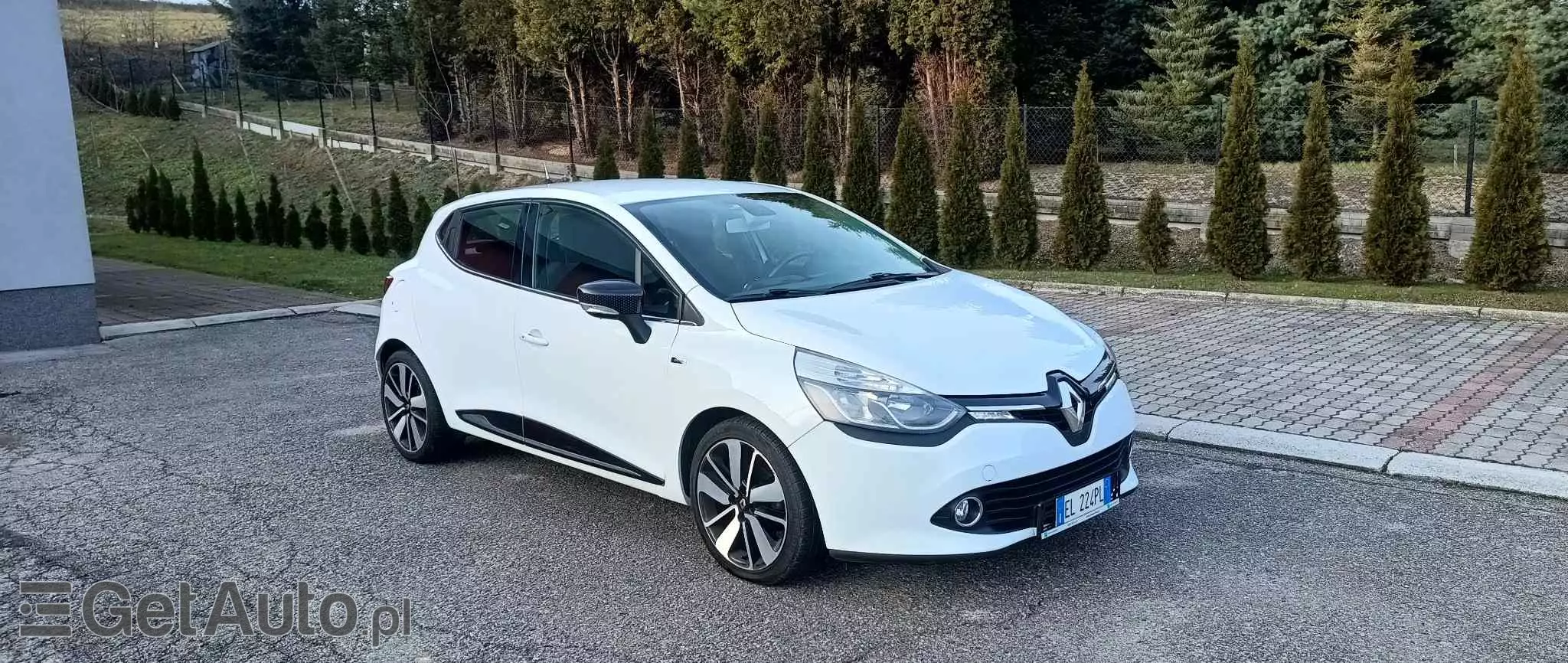 RENAULT Clio ENERGY dCi 90 EDC Dynamique