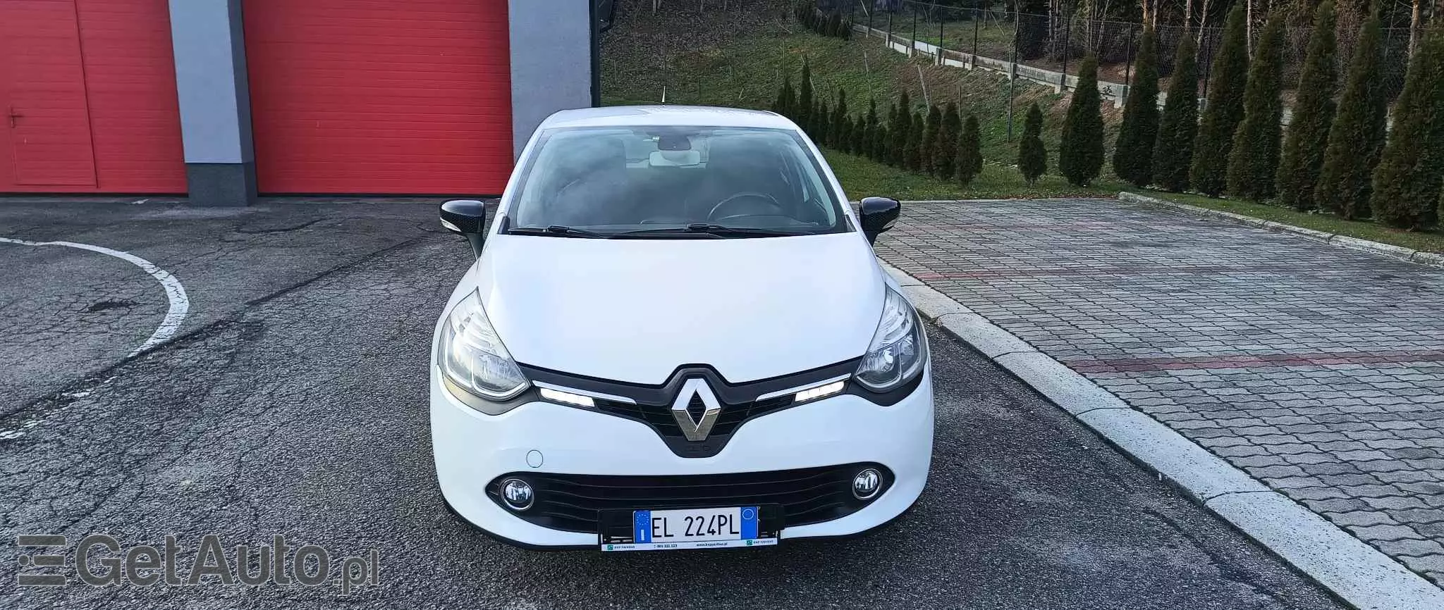 RENAULT Clio ENERGY dCi 90 EDC Dynamique