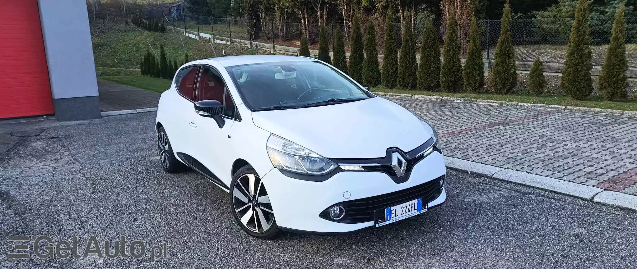 RENAULT Clio ENERGY dCi 90 EDC Dynamique