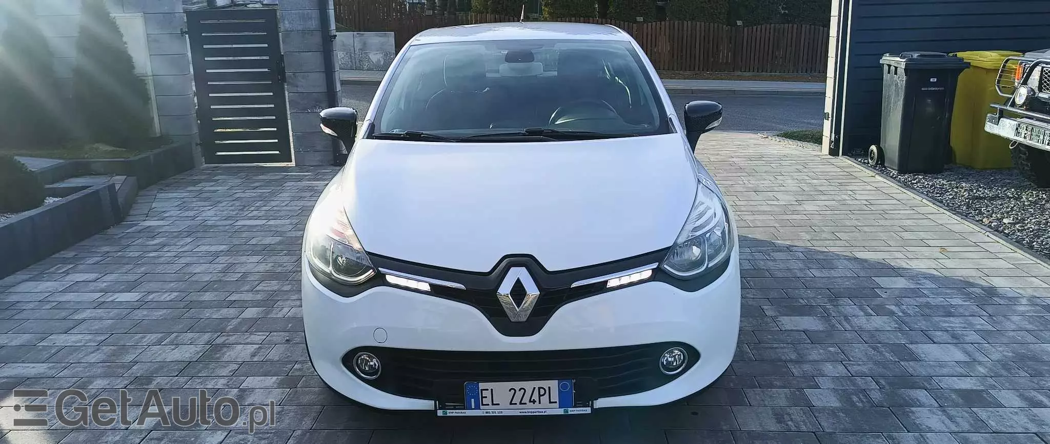 RENAULT Clio ENERGY dCi 90 EDC Dynamique