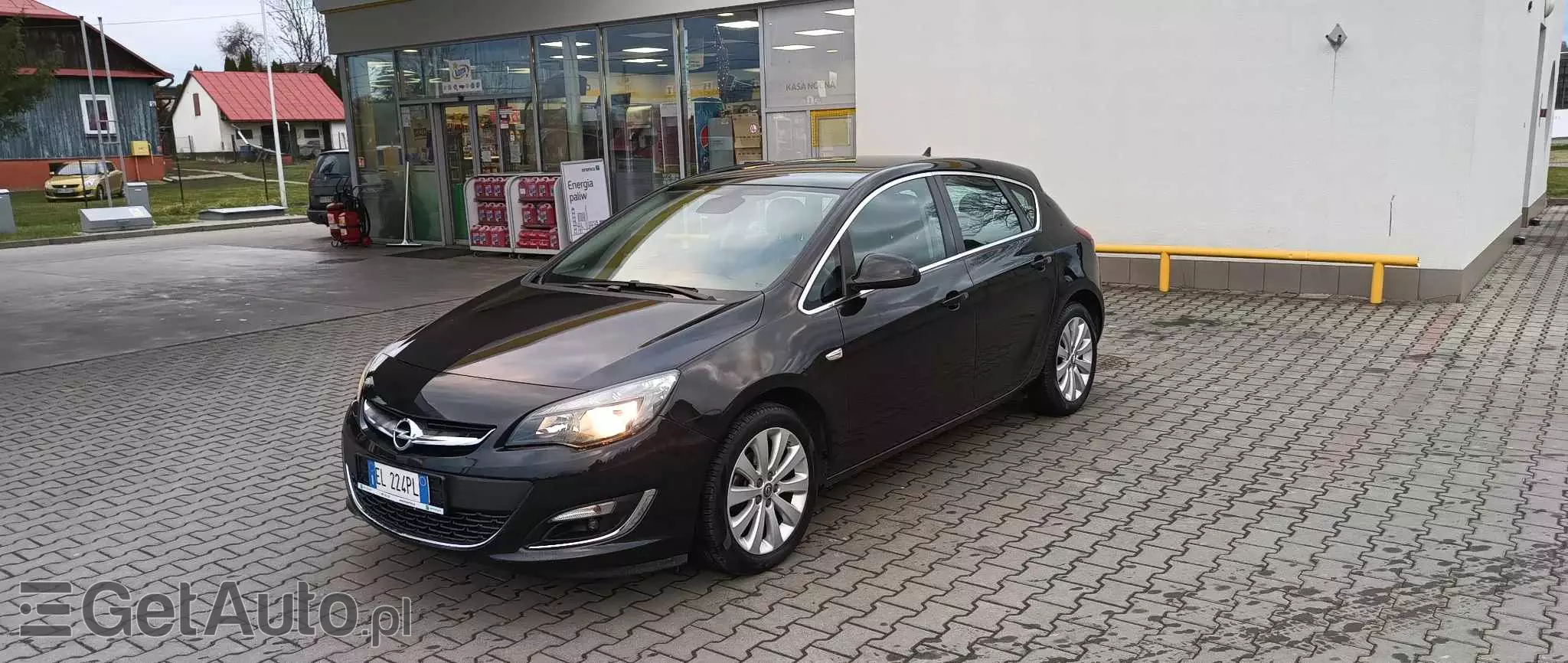 OPEL Astra 1.4 Turbo Cosmo