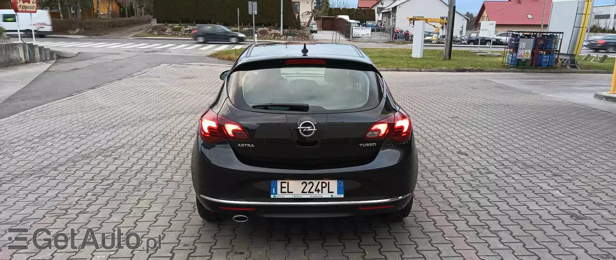 OPEL Astra 1.4 Turbo Cosmo