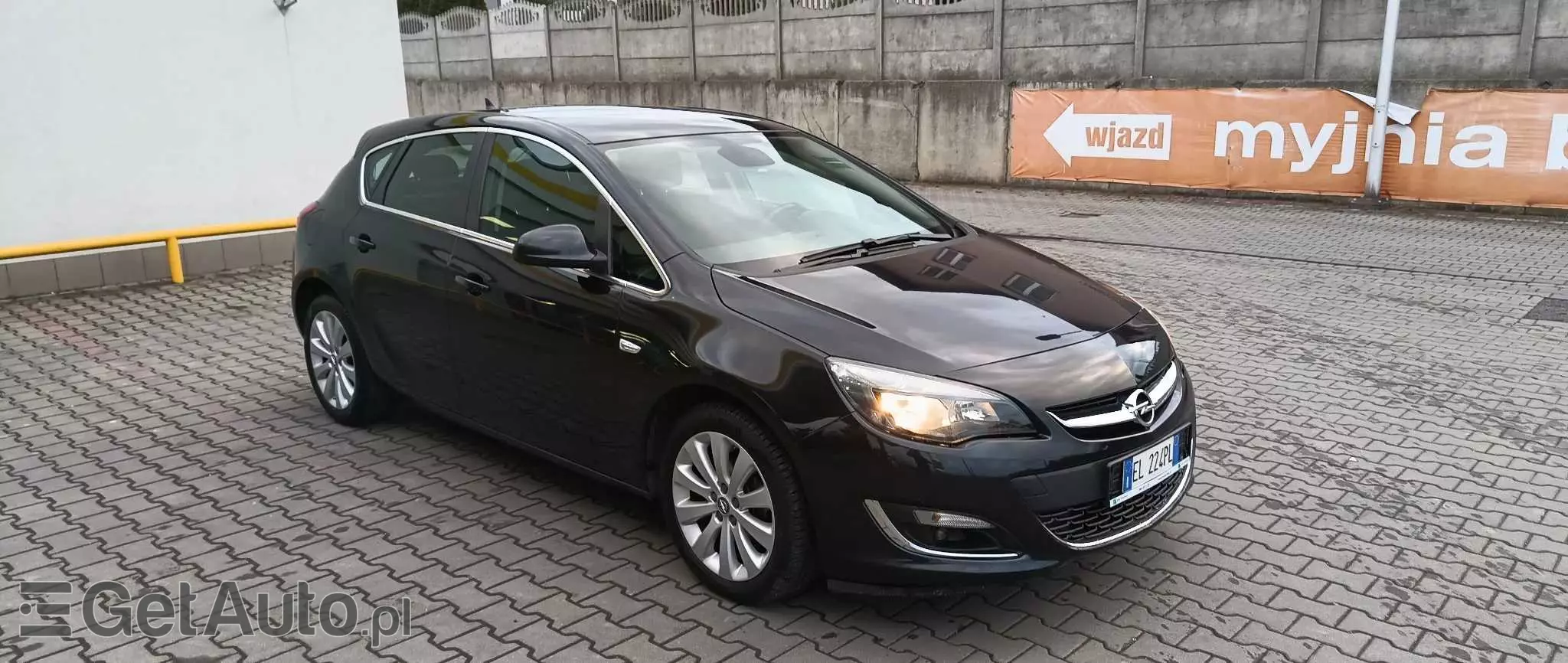 OPEL Astra 1.4 Turbo Cosmo