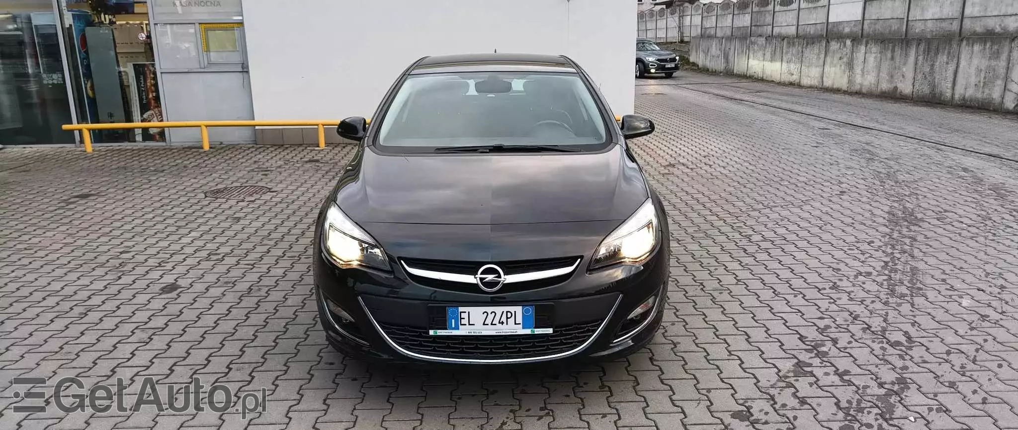 OPEL Astra 1.4 Turbo Cosmo