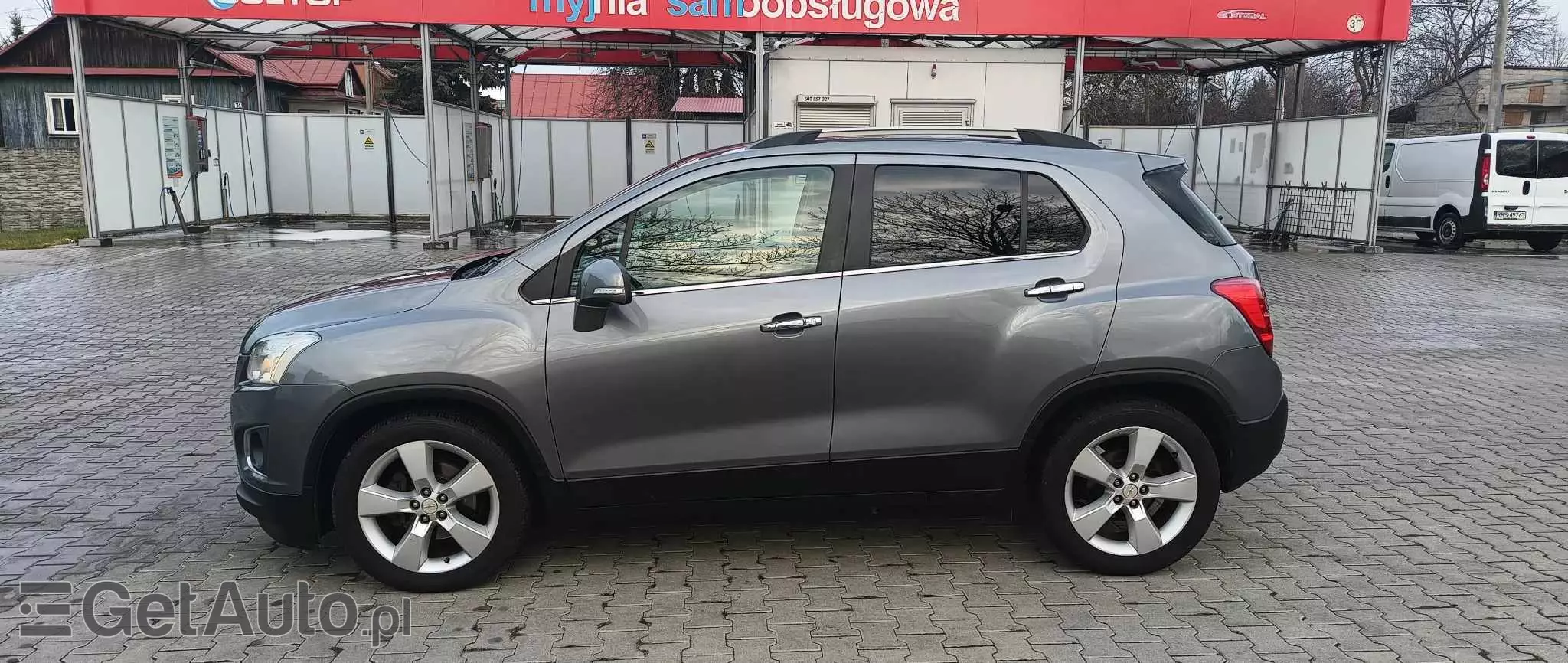 CHEVROLET Trax 1.7TD LT+