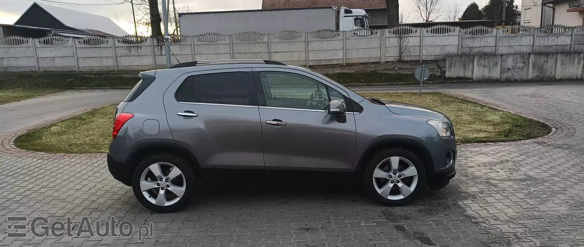 CHEVROLET Trax 1.7TD LT+