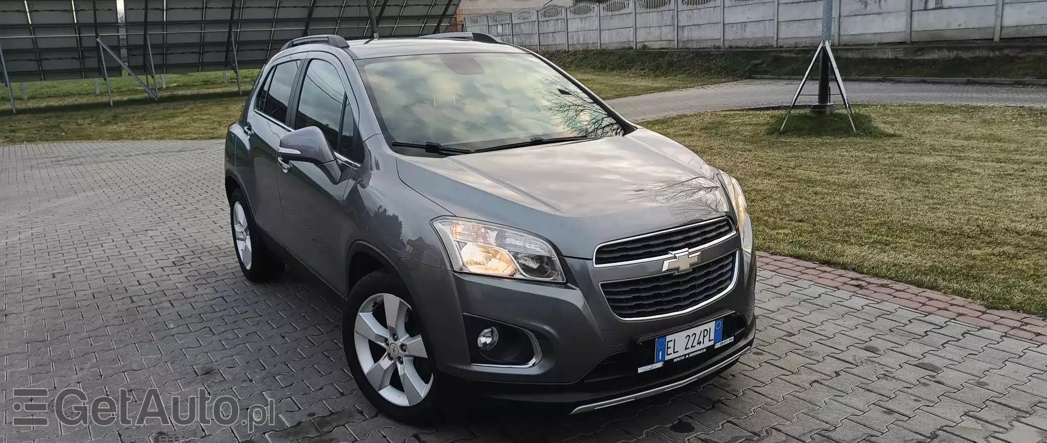 CHEVROLET Trax 1.7TD LT+