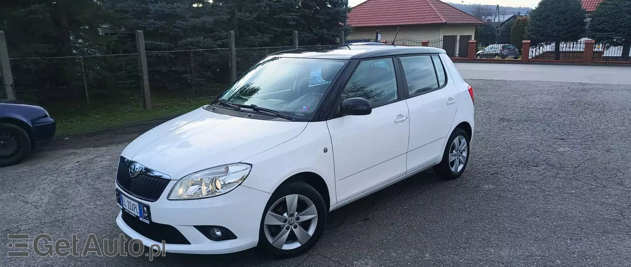 SKODA Fabia 1.2 HTP MONTE CARLO