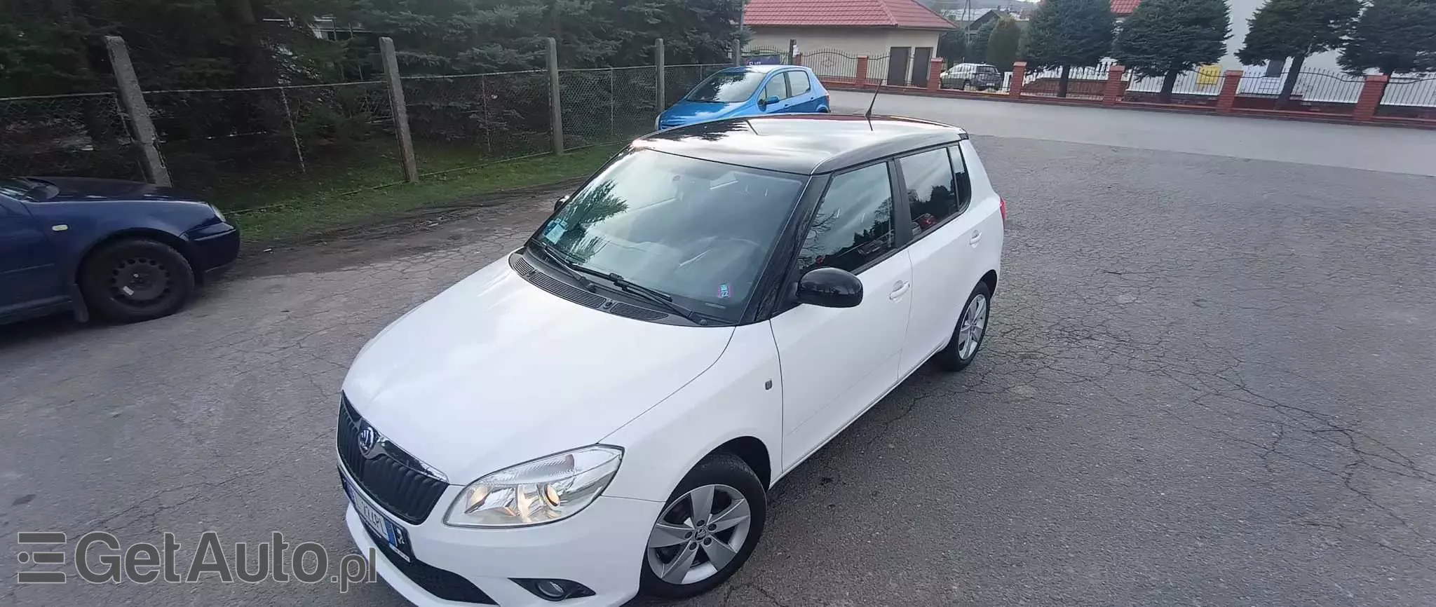 SKODA Fabia 1.2 HTP MONTE CARLO