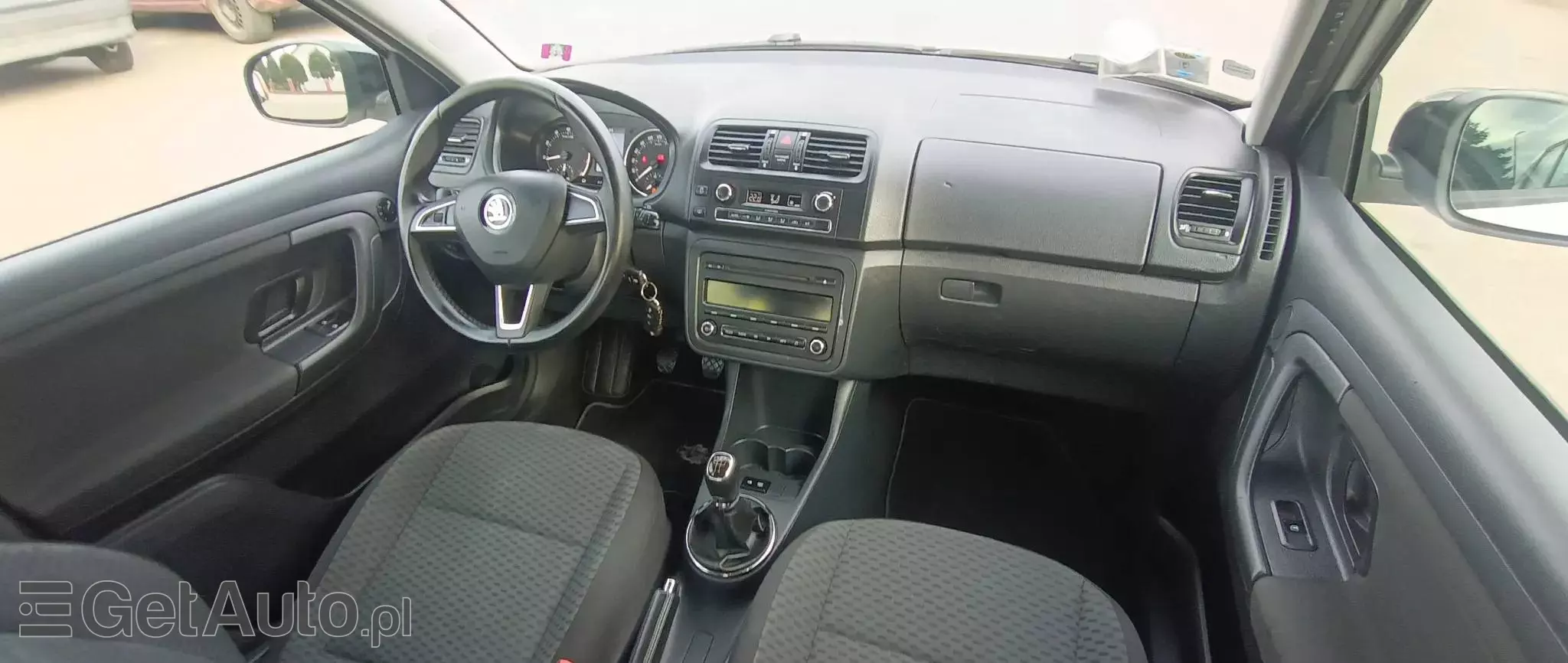 SKODA Fabia 1.2 HTP MONTE CARLO