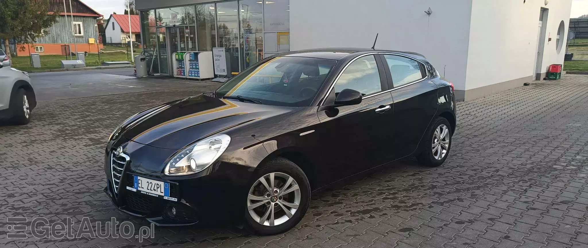 ALFA ROMEO Giulietta 1.6 JTDM 16V Business