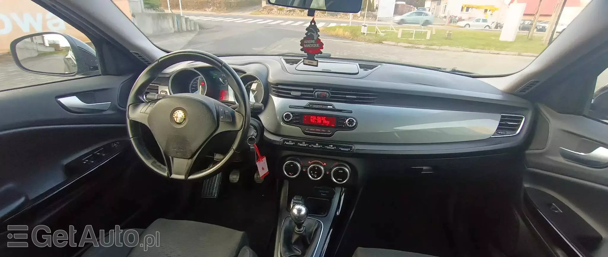 ALFA ROMEO Giulietta 1.6 JTDM 16V Business