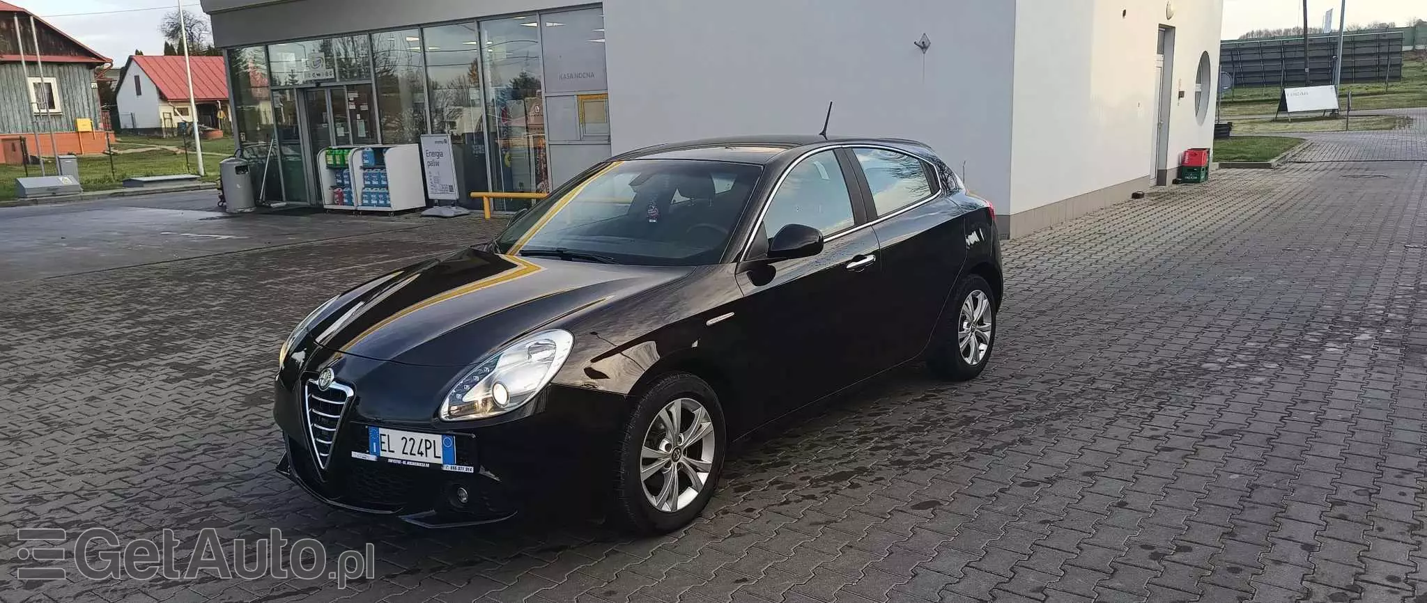 ALFA ROMEO Giulietta 1.6 JTDM 16V Business