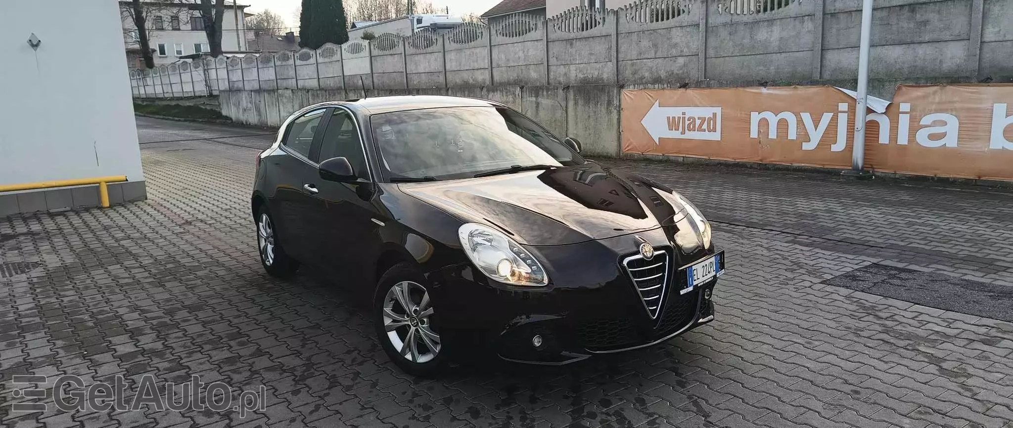 ALFA ROMEO Giulietta 1.6 JTDM 16V Business