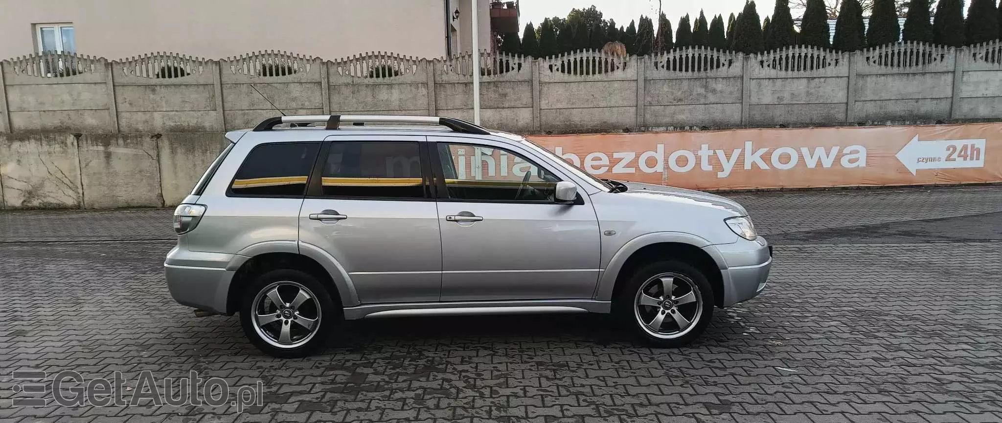 MITSUBISHI Outlander 2.0 Sport 4WD