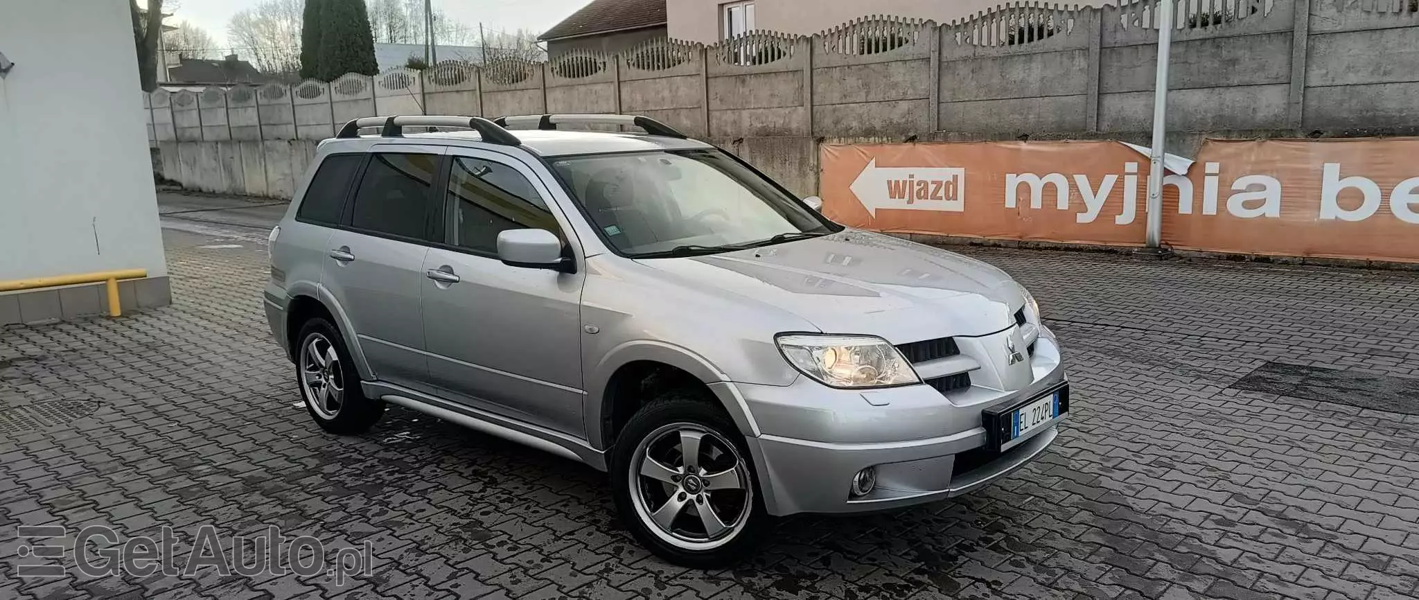 MITSUBISHI Outlander 2.0 Sport 4WD