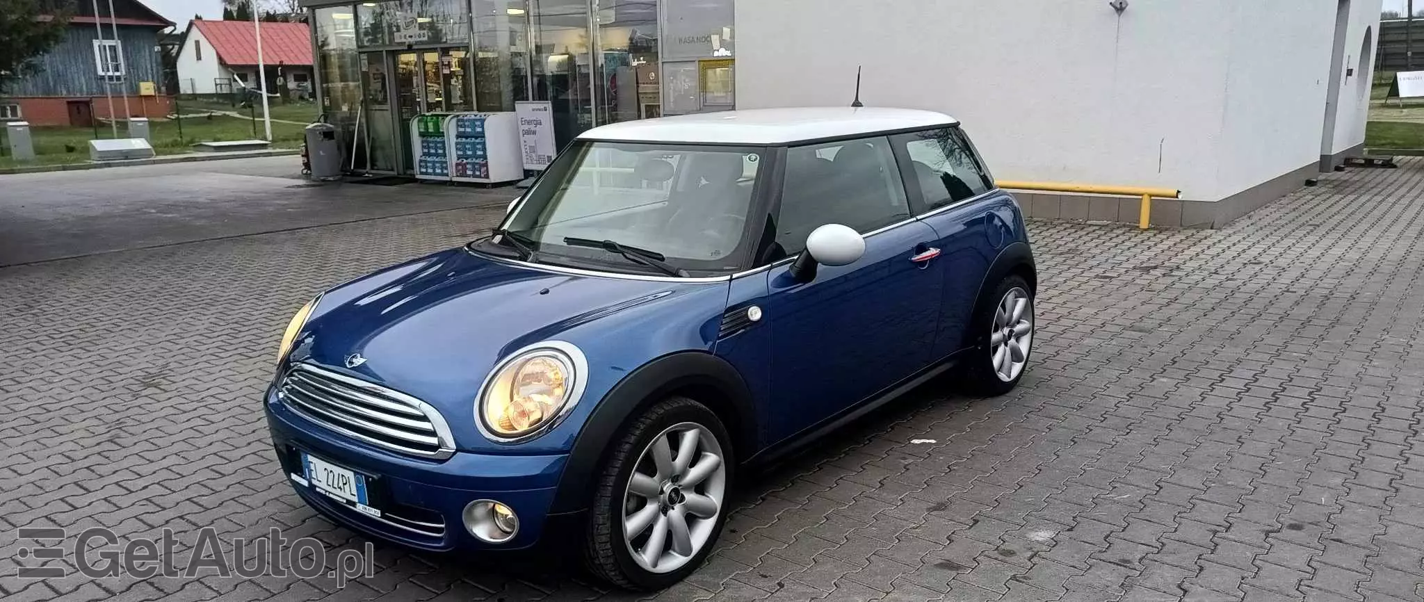 MINI Cooper 