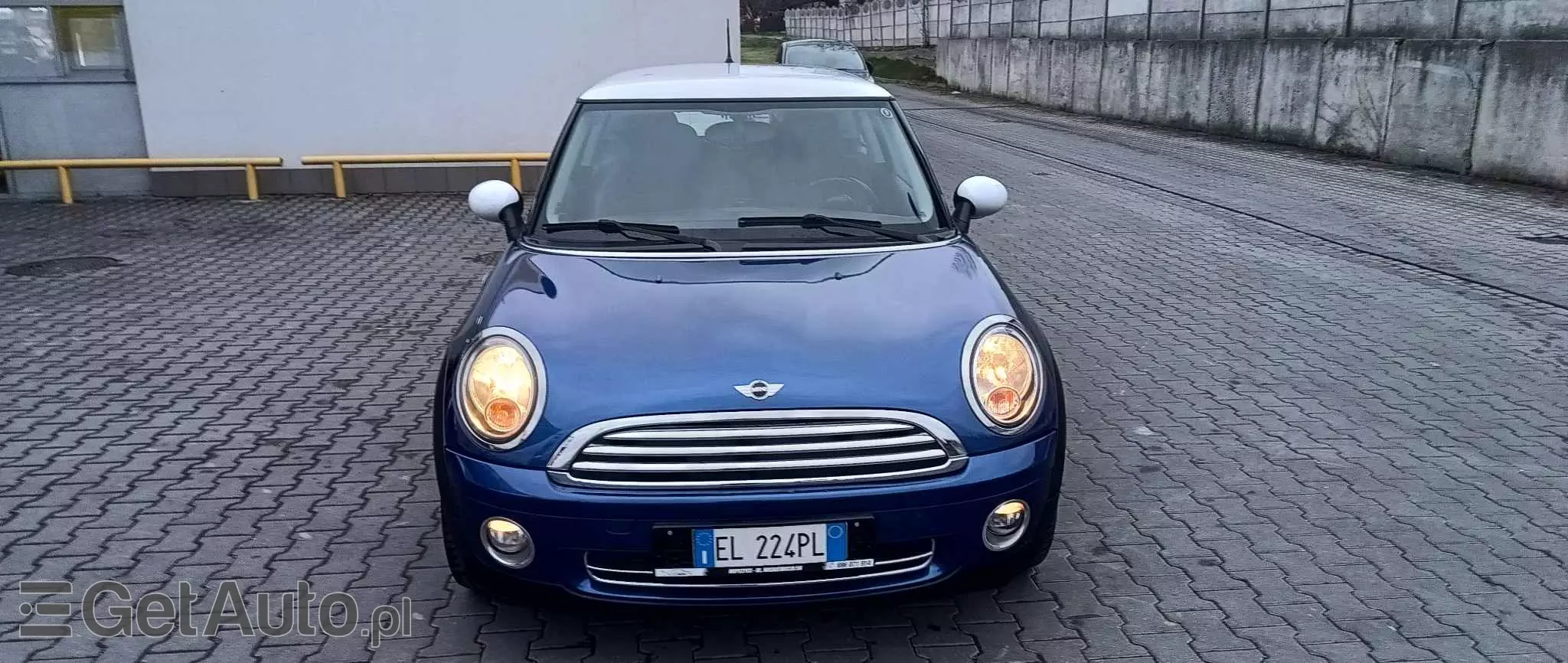 MINI Cooper 