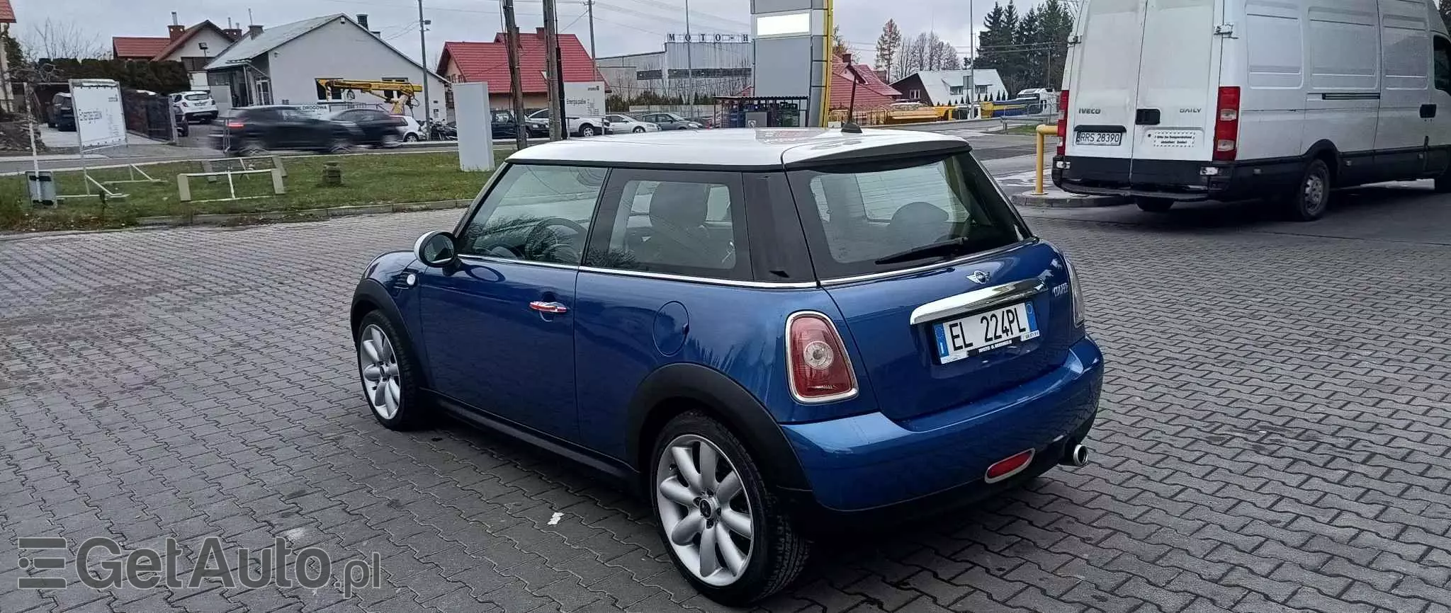 MINI Cooper 