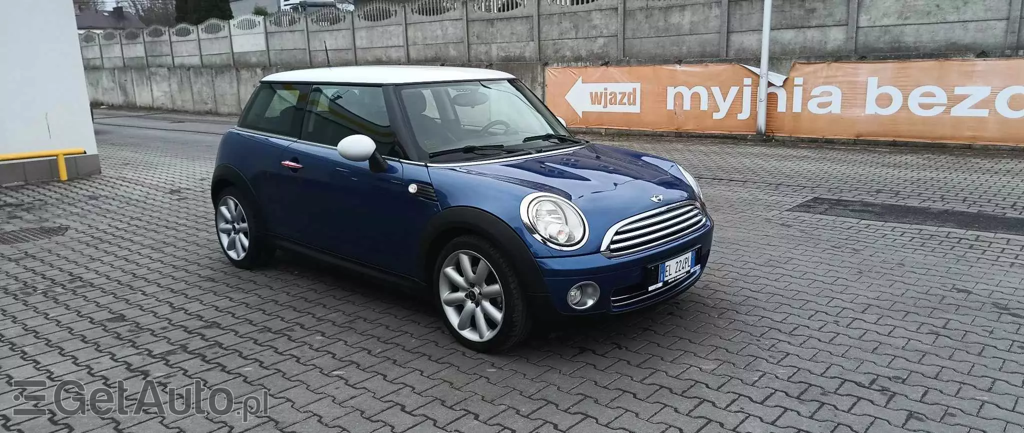 MINI Cooper 