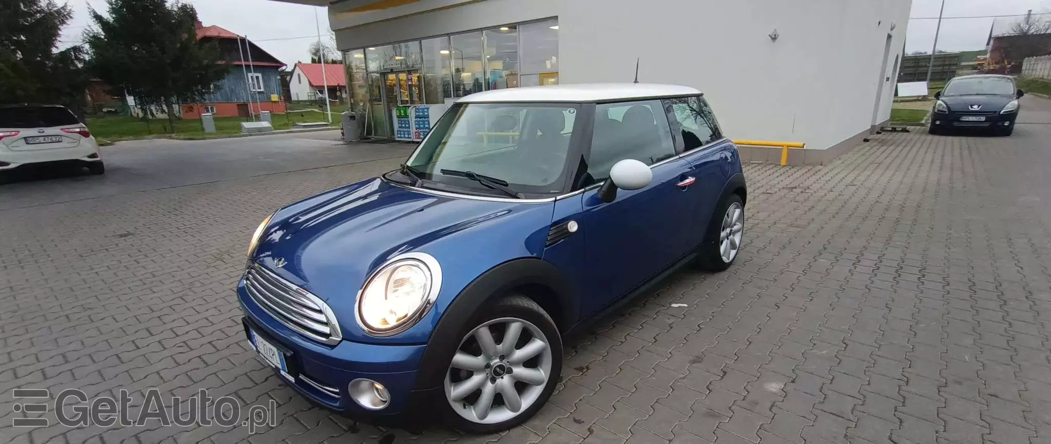 MINI Cooper 