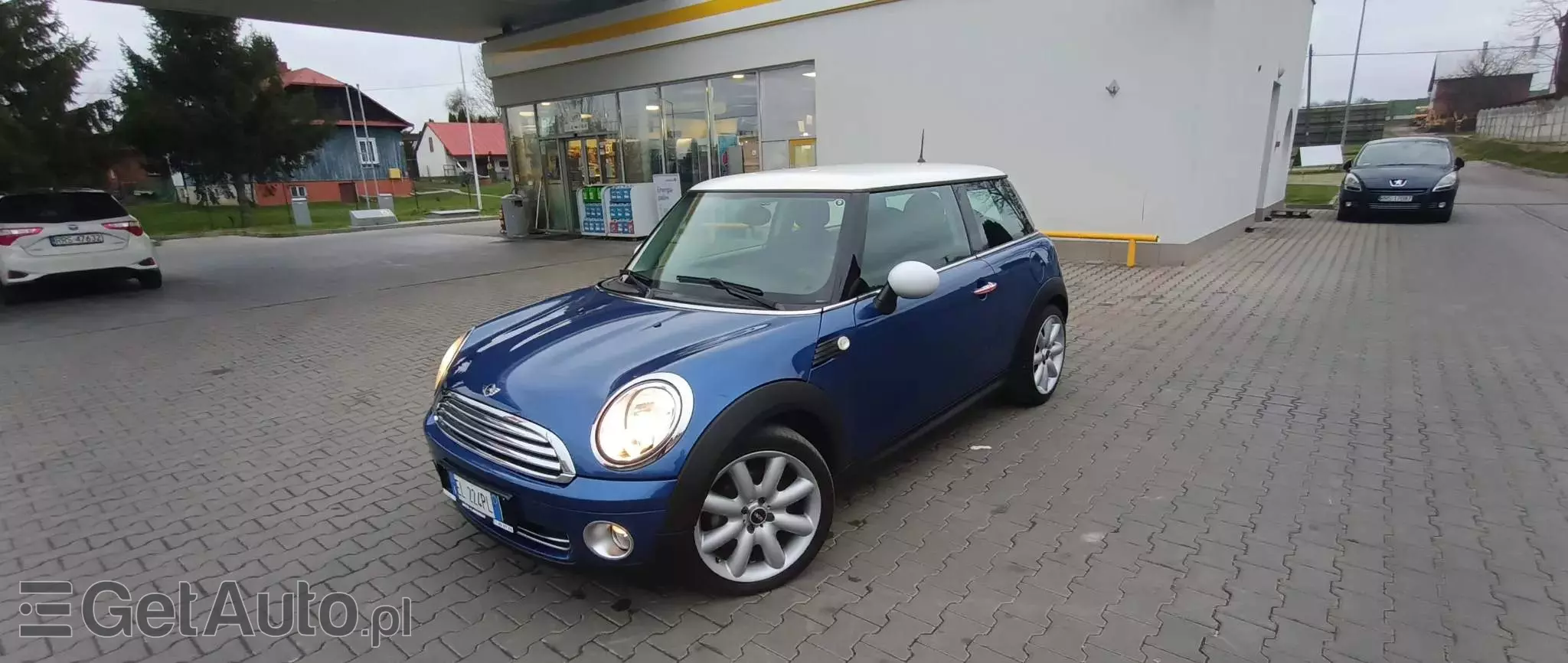 MINI Cooper 