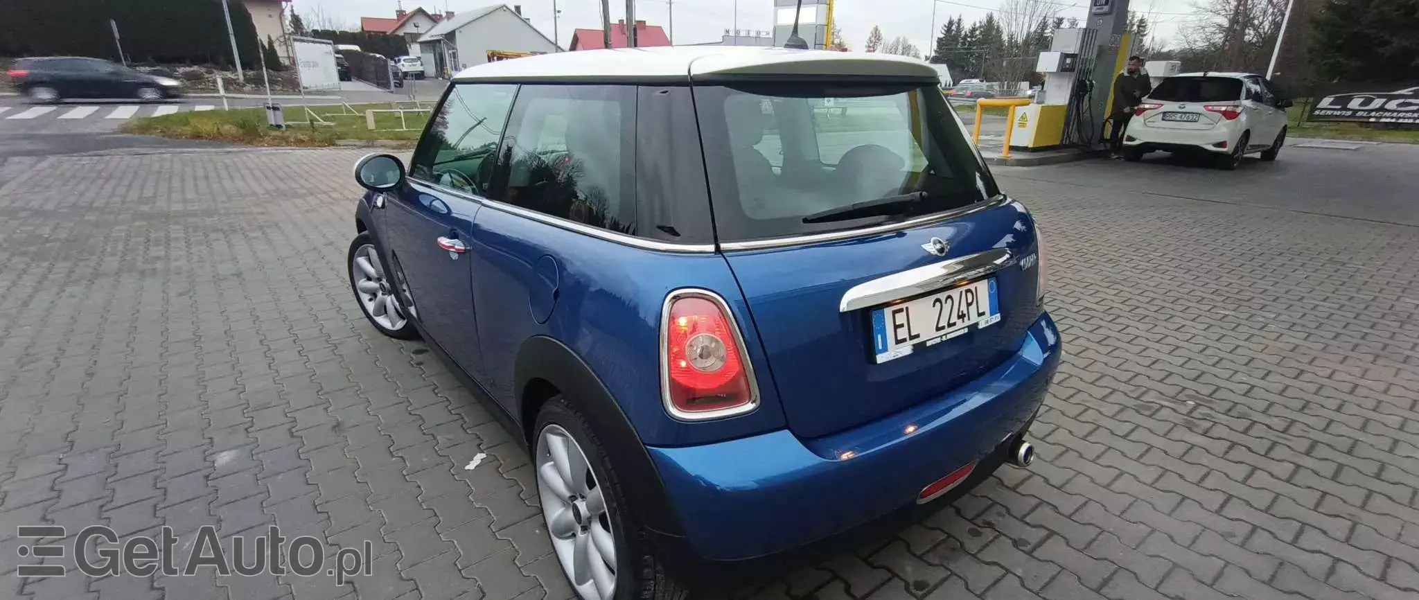 MINI Cooper 