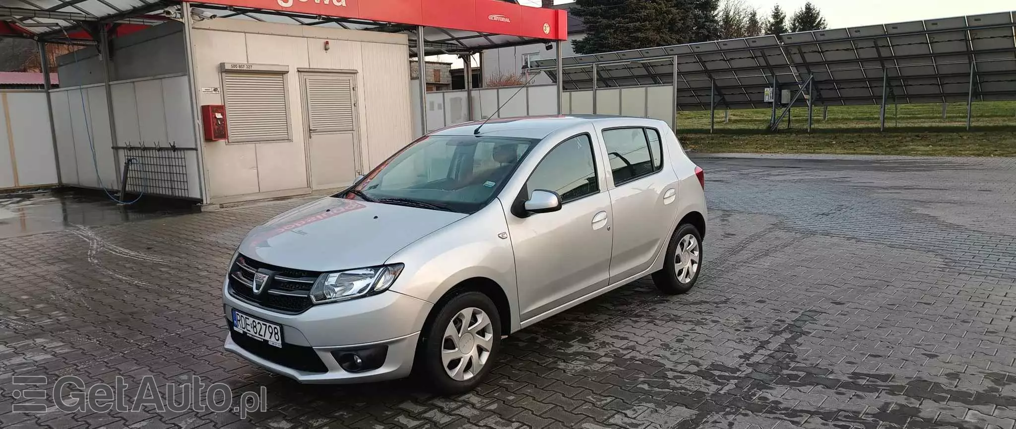 DACIA Sandero 1.2 16V