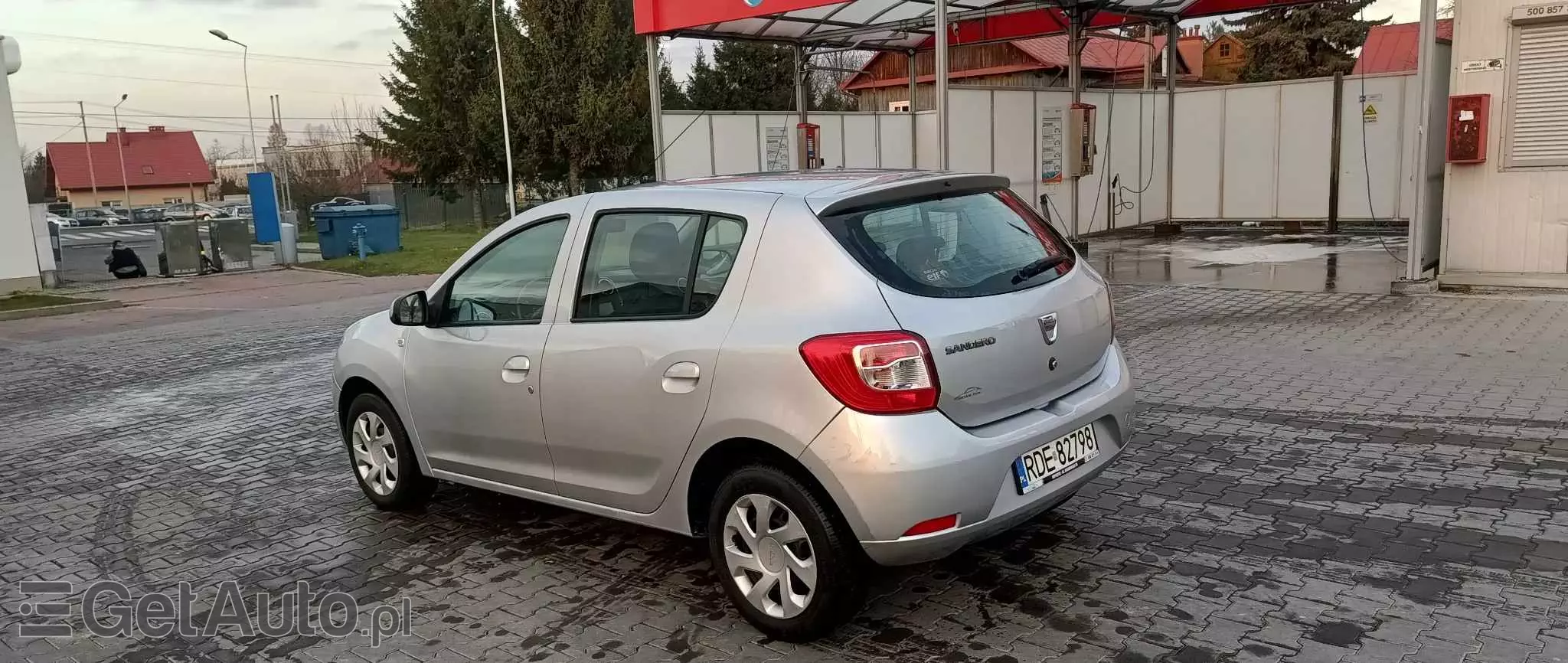 DACIA Sandero 1.2 16V