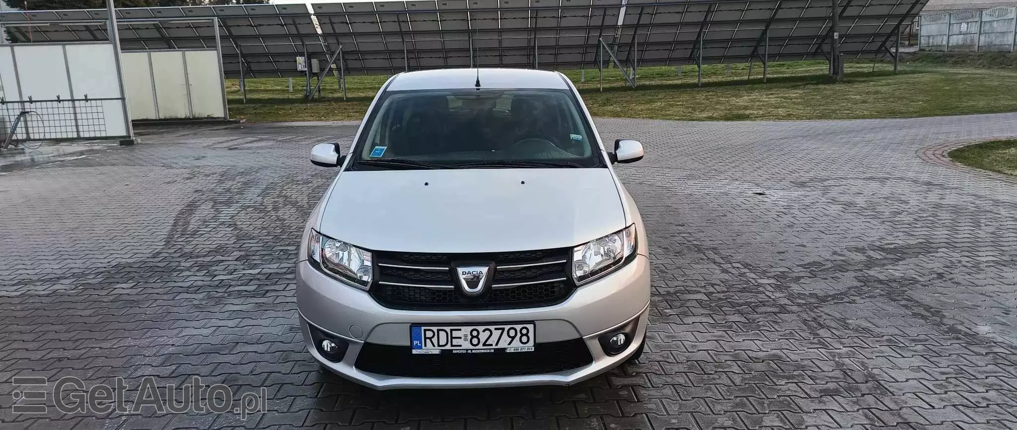 DACIA Sandero 1.2 16V