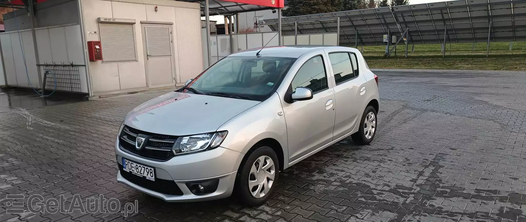 DACIA Sandero 1.2 16V