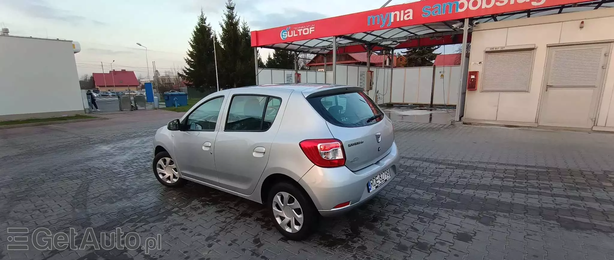 DACIA Sandero 1.2 16V