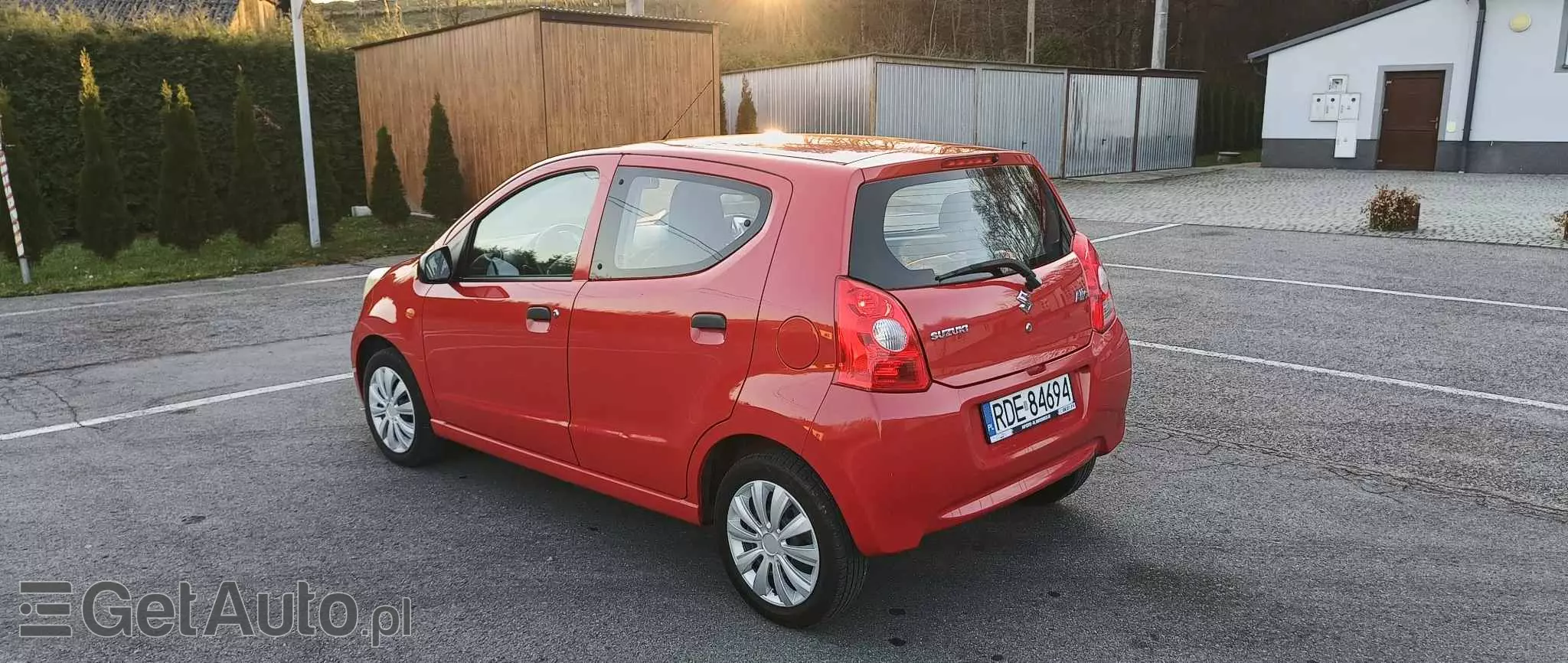 SUZUKI Alto 1.0 Classic