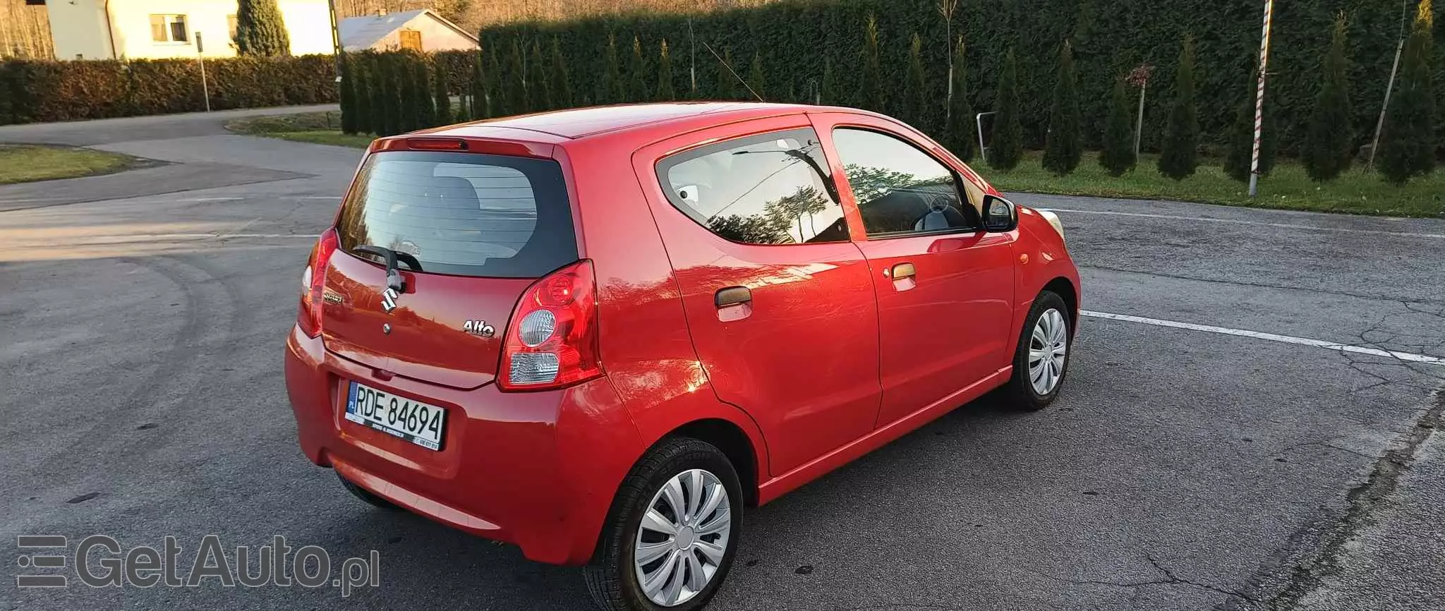 SUZUKI Alto 1.0 Classic