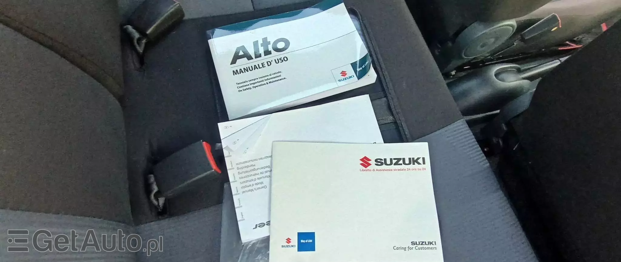 SUZUKI Alto 1.0 Classic