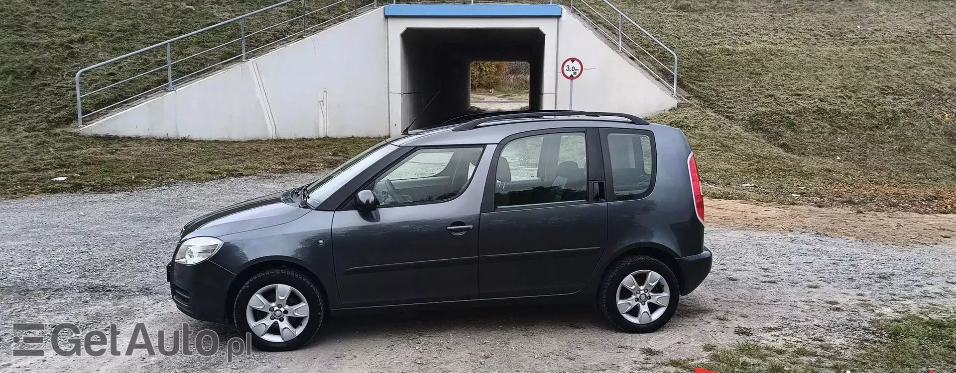 SKODA Roomster 