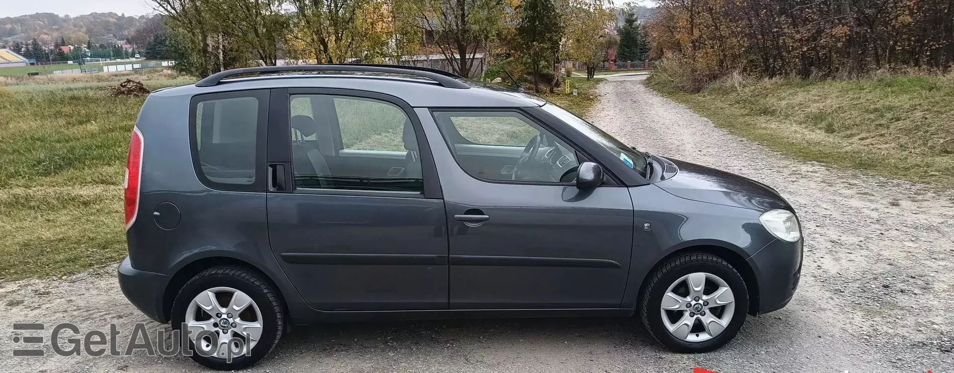 SKODA Roomster 